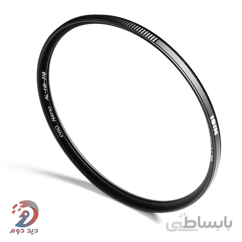 فیلتر عکاسی Nisi Nano HUC Protector 82mm