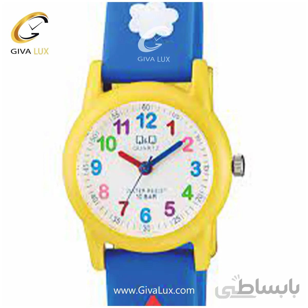 ساعت مچی کیو اند کیو مدل VR99J003Y