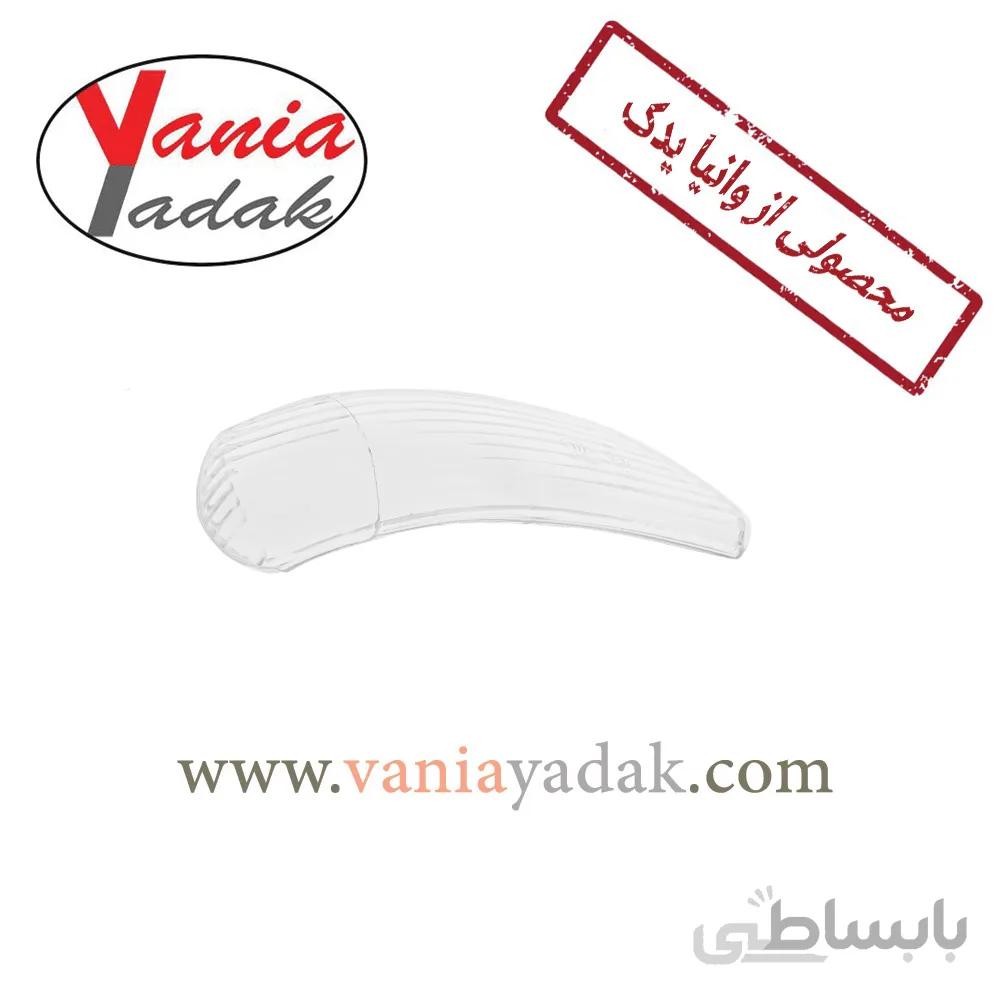 طلق راهنما آینه جک J5 سمت راننده