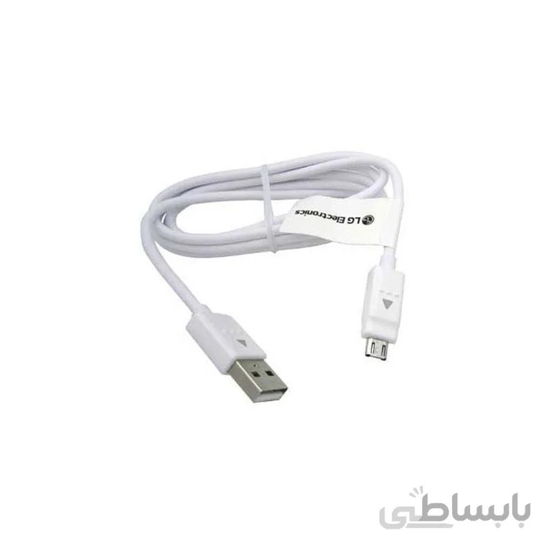 کابل شارژر ال جی اورجینال
