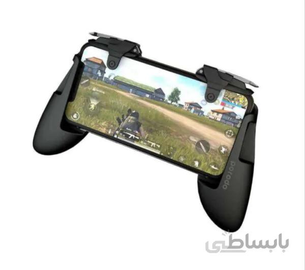 دسته بازی موبایل porodo p2