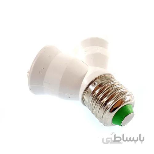 تبدیل دو قلو E27