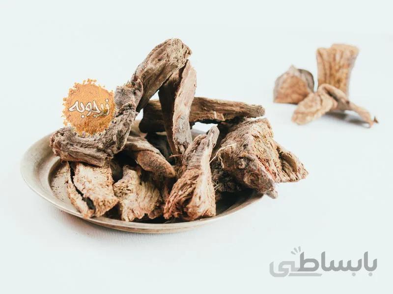 گیاه درمانی ریوند چینی