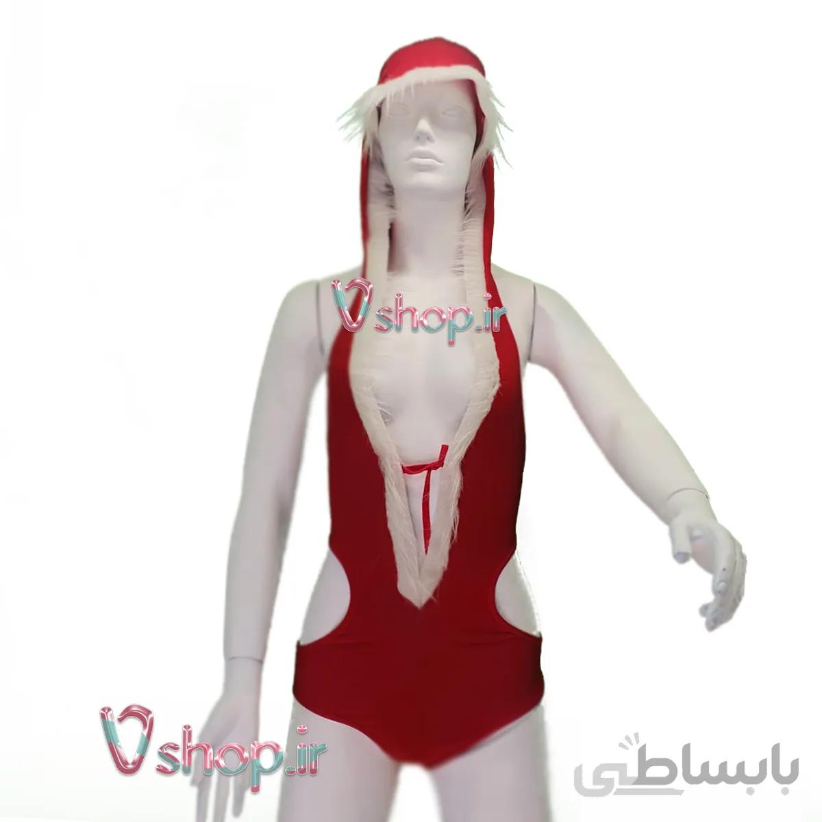 کاستوم مامانوئل بادی کریسمس