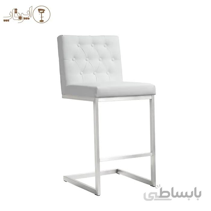 صندلی اپن ریمینی سیلور