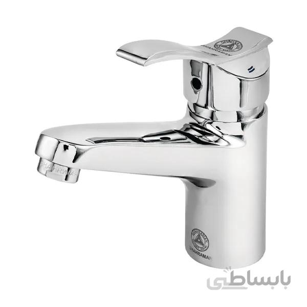 شیر روشویی قهرمان طرح آبشار