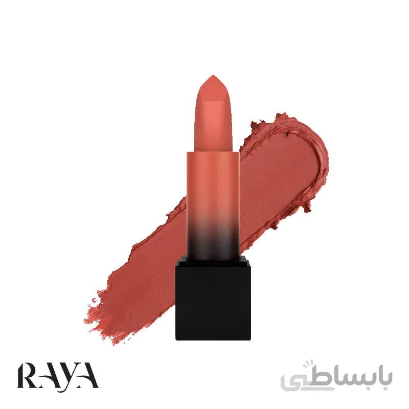 رژ لب جامد مات هدی بیوتی مدل پاور بولت رنگ Dirty Thirty فول سایز ا Huda Beauty Power Bullet Matte Lipstick Dirty Thirty