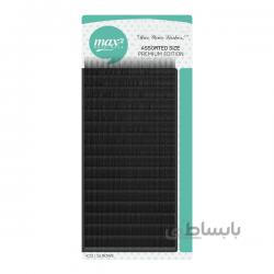 مژه کلاسیک اکستنشن J-0.25 مکسی تو max2