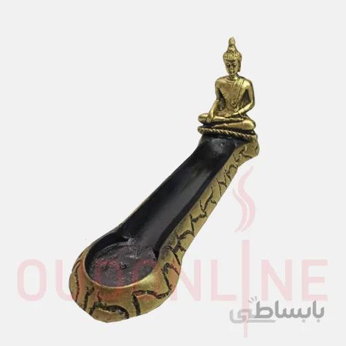 جاعودی شاخه ای طرح بودا-B 133 پلی استر