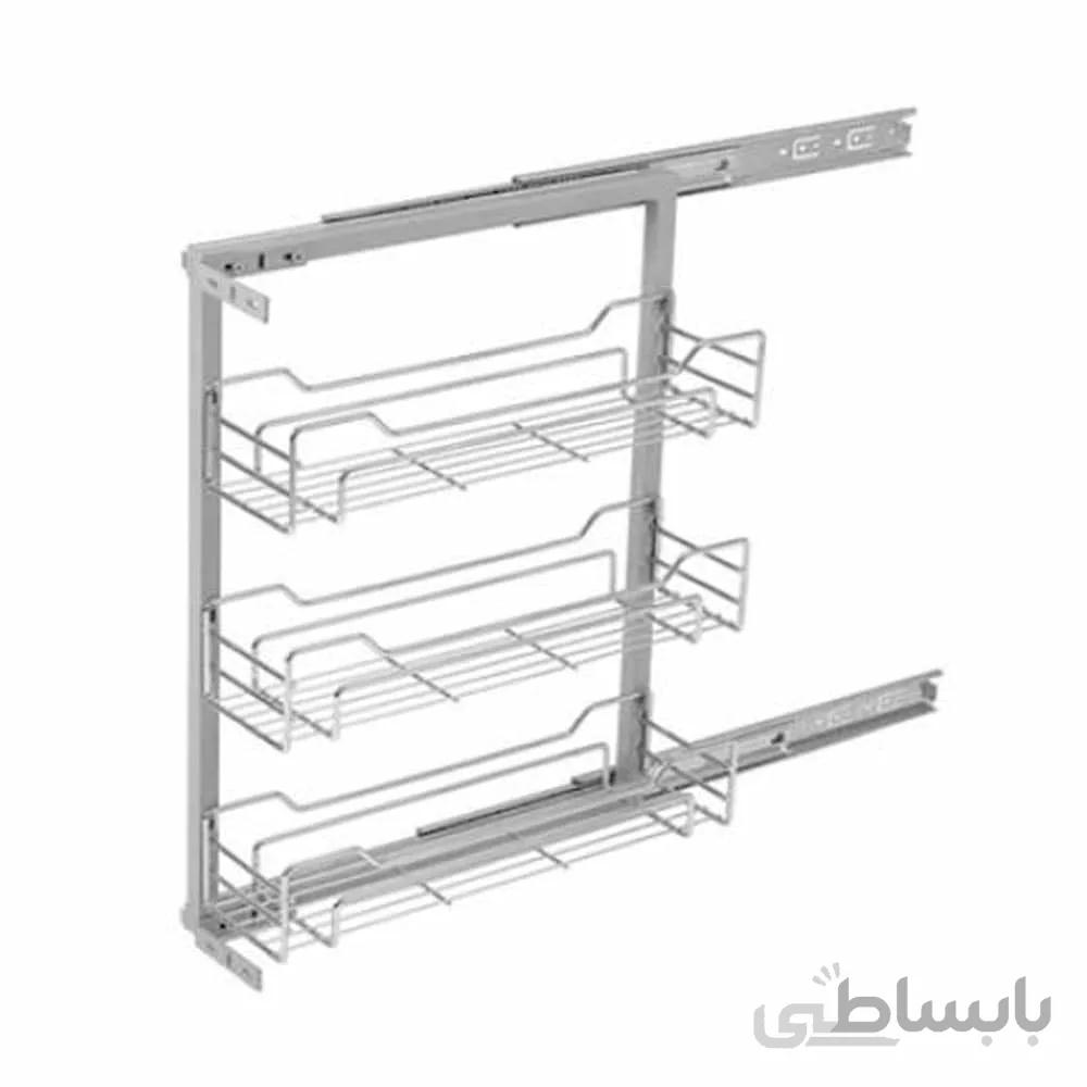 مینی سوپر پهلو با قابلیت نصب به درب کد A315 آدلان