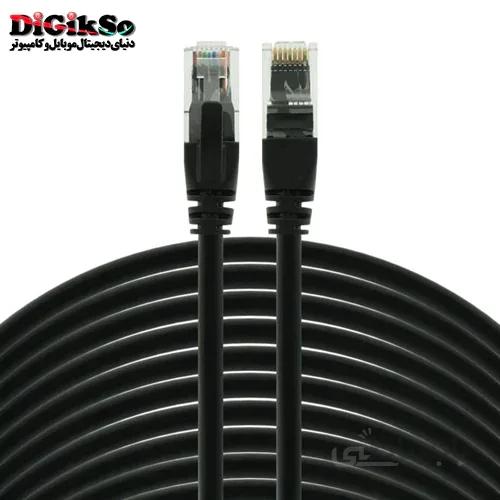 کابل شبکه Cat6 تسکو مدل TSCO TNC 6100 UTP به طول 10 متر
