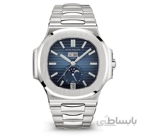 ساعت مچی مردانه پتک فیلیپ مدل Patek Philippe NAUTILUS P.1458