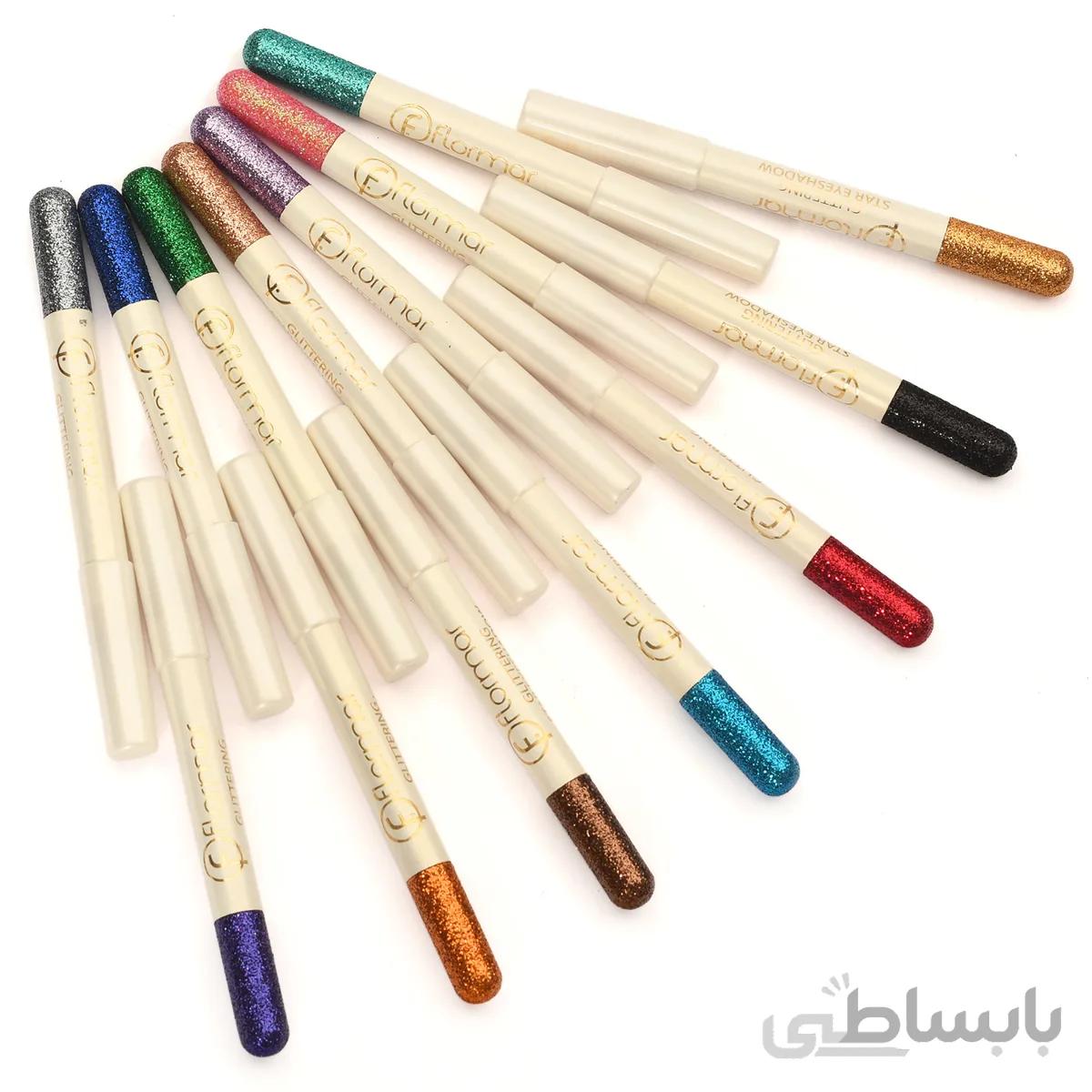 مداد چشم اکلیلی فلورمار flormar