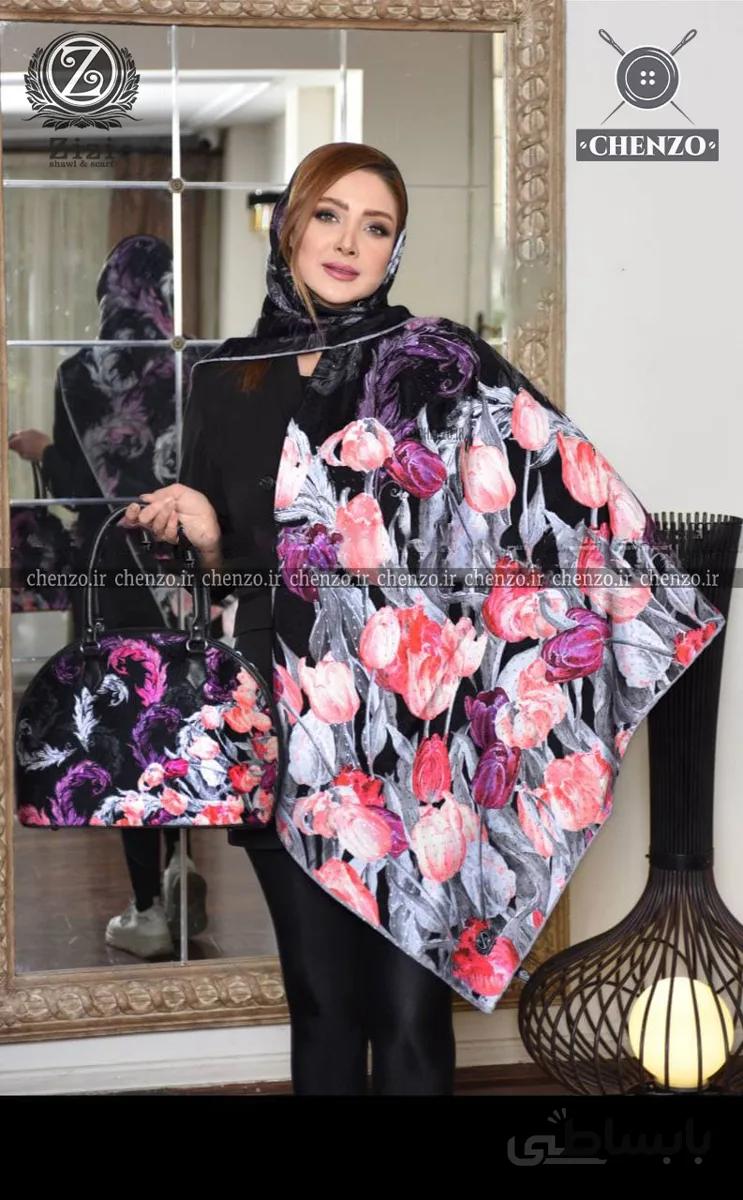 ست روسری و کیف کد 29