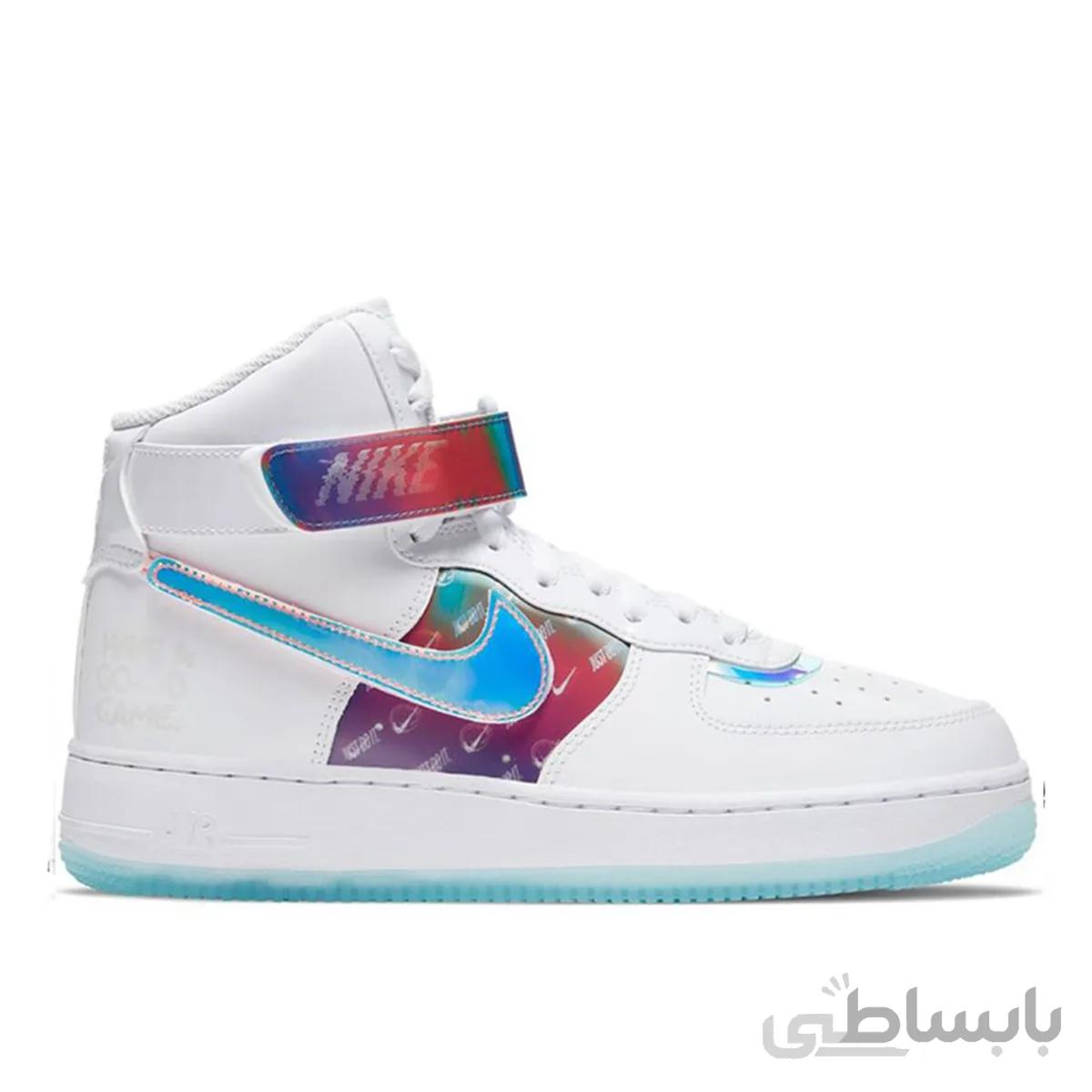 کفش بسکتبال نایک مدل Nike Air Force 1 High
