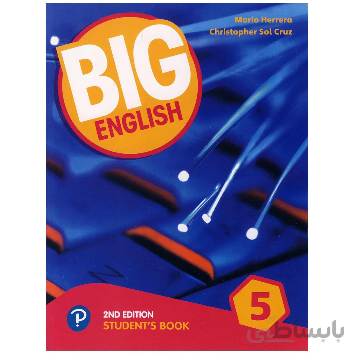 Big English 5 2nd By Mario Herrera and Christopher Sol Cruz