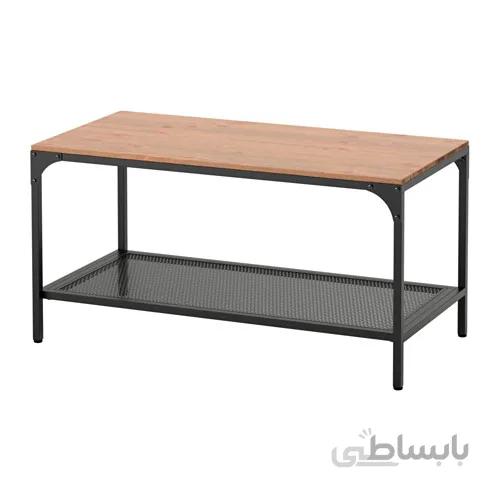 میز جلو مبلی ایکیا FJALLBO