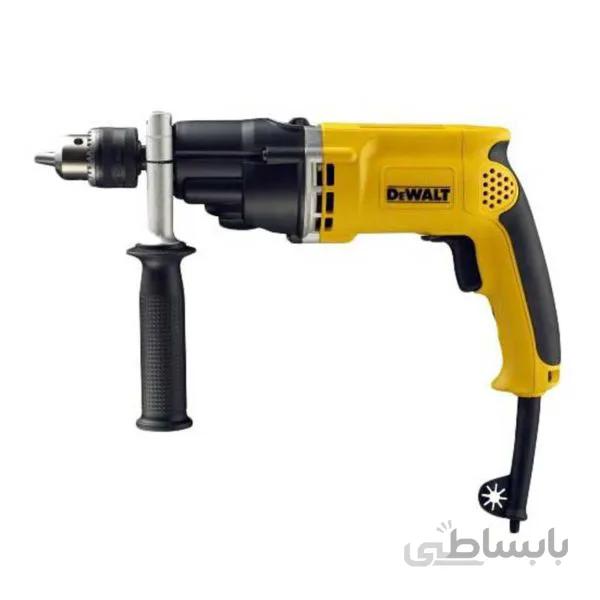 دریل گیربکسی دیوالت مدل D21805 ا Dewalt Two Speed Impact Drill Model D21805