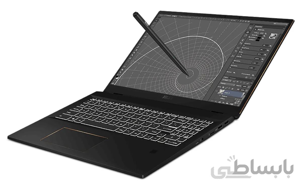 NB MSI SUMMIT E16 FLIP A11UCT