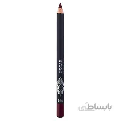 مداد لب بادوام چوبی اسکار ۵۳۶ / OSCAR Waterproof Lipliner Super Long Wear