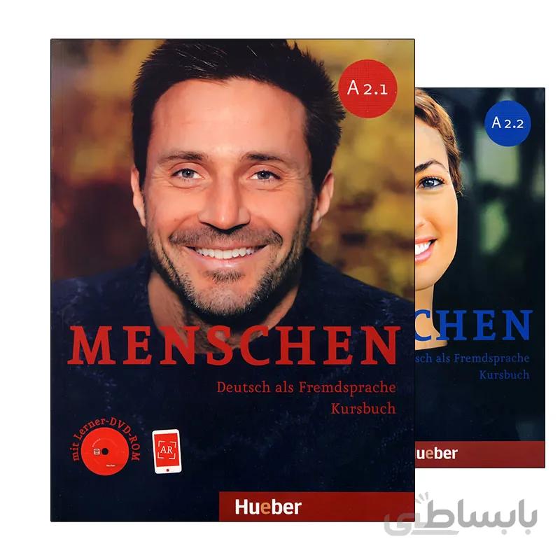Menschen A2 Book Series