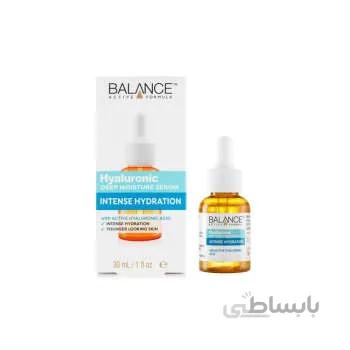 ژل ضد چروک بالانس مدل Hyaluronic حجم 30 میلی لیتر