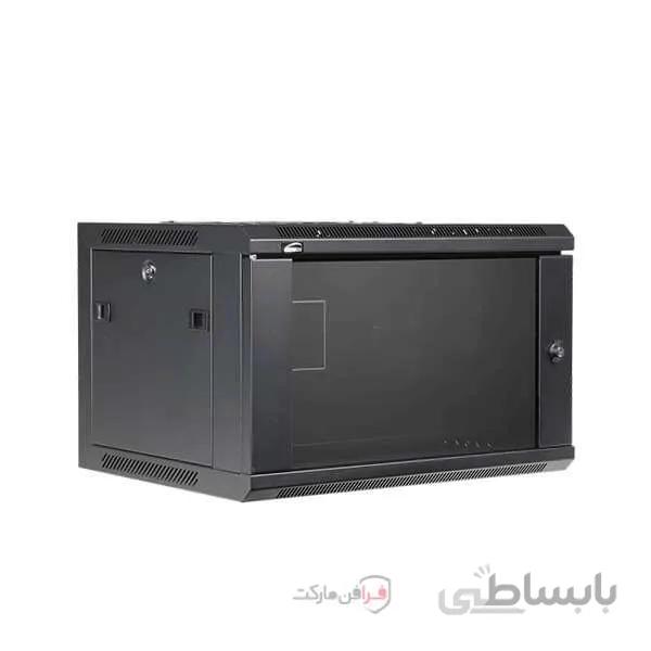 رک دیواری 6 یونیت عمق 45 سانت