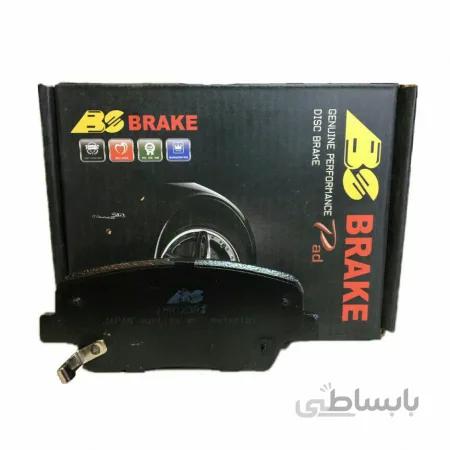 لنت ترمز عقب BS Brake موهاوی