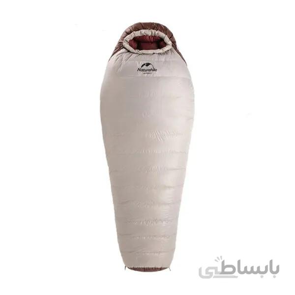 کیسه خواب پر زمستانه نیچرهایک مدل Snowbird