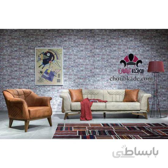 مبل راحتی دیاموند