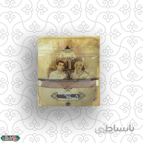 خاکشیر ممتاز 100 گرم