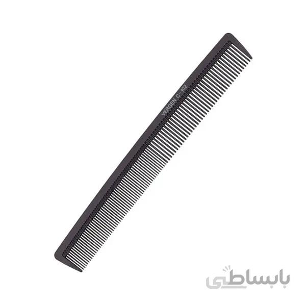 شانه سر دو کاره کد C102 ورژن VERGEN