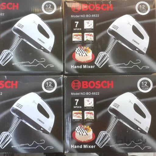 همزن برقی بوش مدل BO-6622 توان 380وات ا Bosch BO-6622 Hand Mixer380W