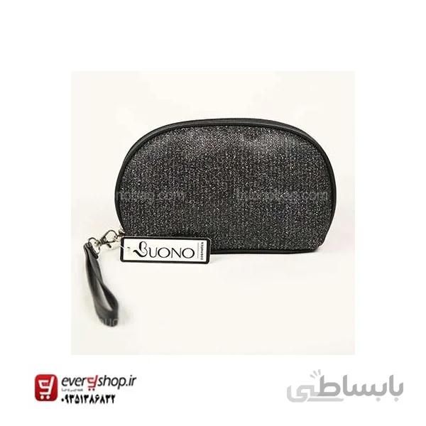 کیف آرایشی بونو کد 2028 (اکلیلی بافت دار)