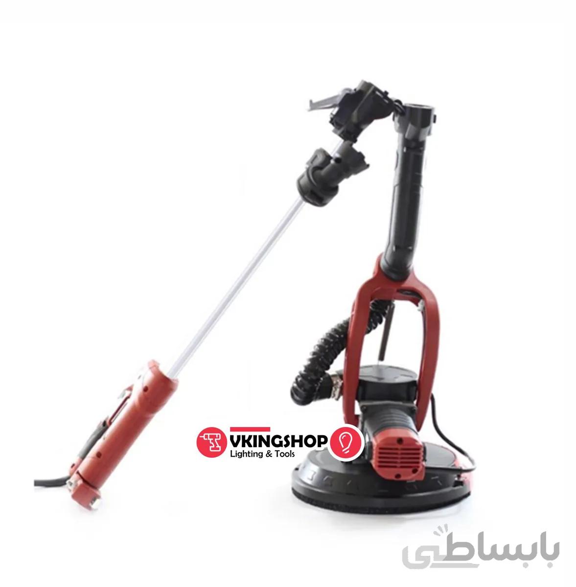 سنباده زن دیواری 235 میلیمتری محک مدل DWS-230B