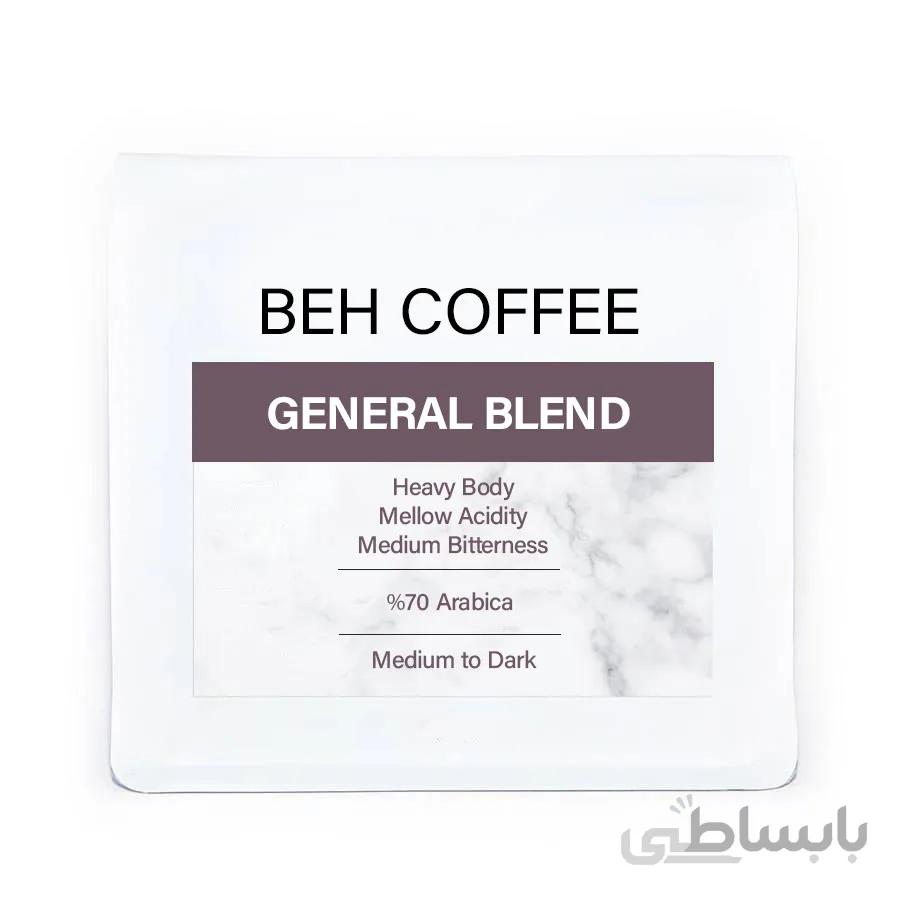 میکس ۷۰درصد عربیکا (جنرال)