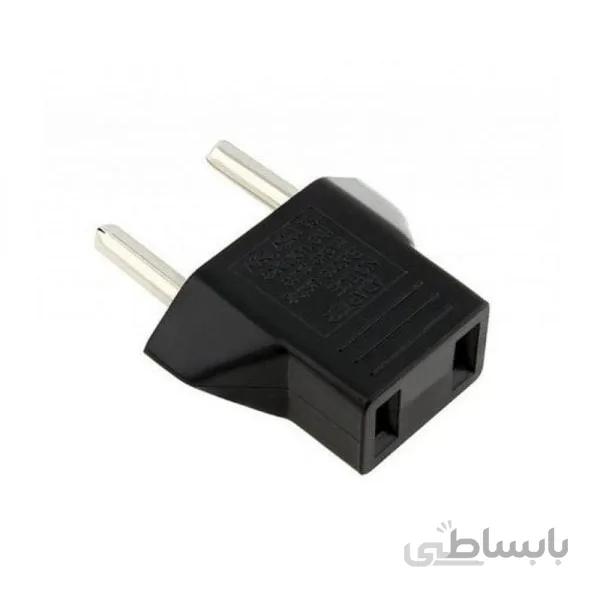 مبدل پریز برق 2 به 2