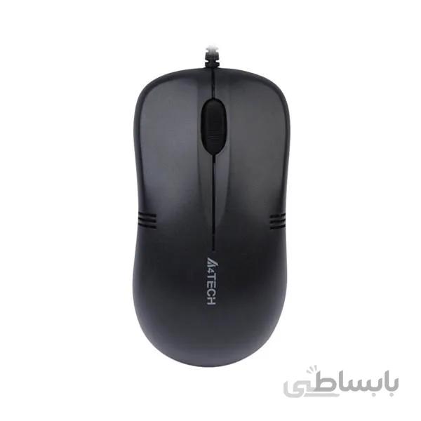 ماوس باسیم ای فورتک مدل OP-560NU