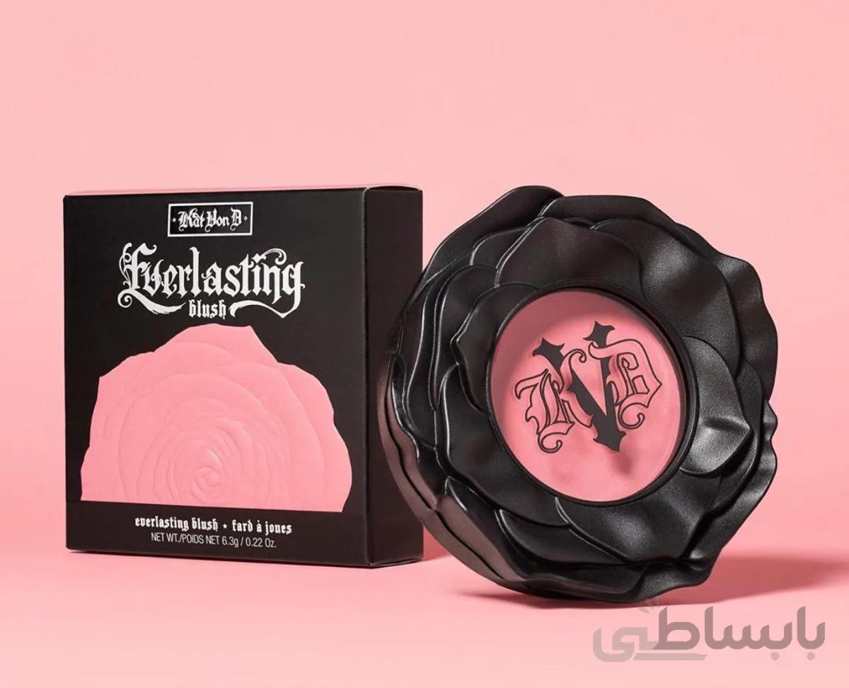 رژگونه کت ون دی ا KVD Everlasting Blush