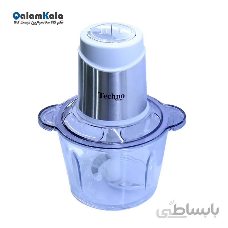 خردکن تکنو مدل A18-TS-111SW