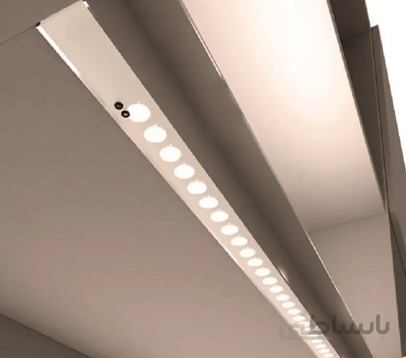 چراغ LED سنسوردار زیر کابینتی