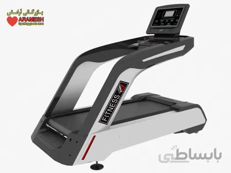 تردمیل غول پیکر باشگاهی برند Tiger sport TS X8000