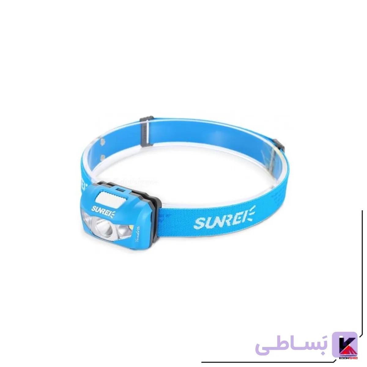 چراغ پیشانی (هدلامپ ) سانری مدل YOUDO 2S