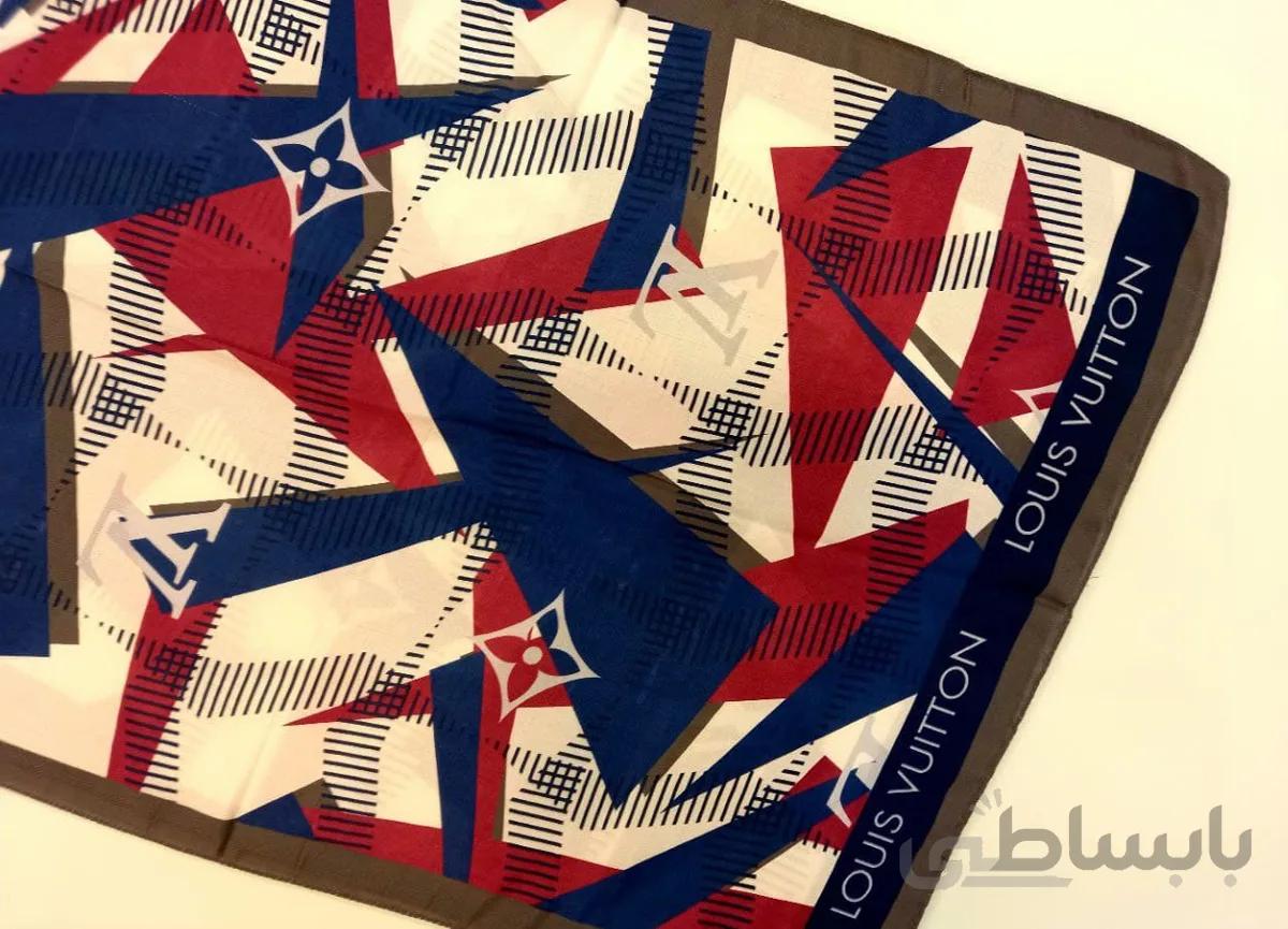 شال طرح louis vuitton کد 113 ا Louis Vuitton