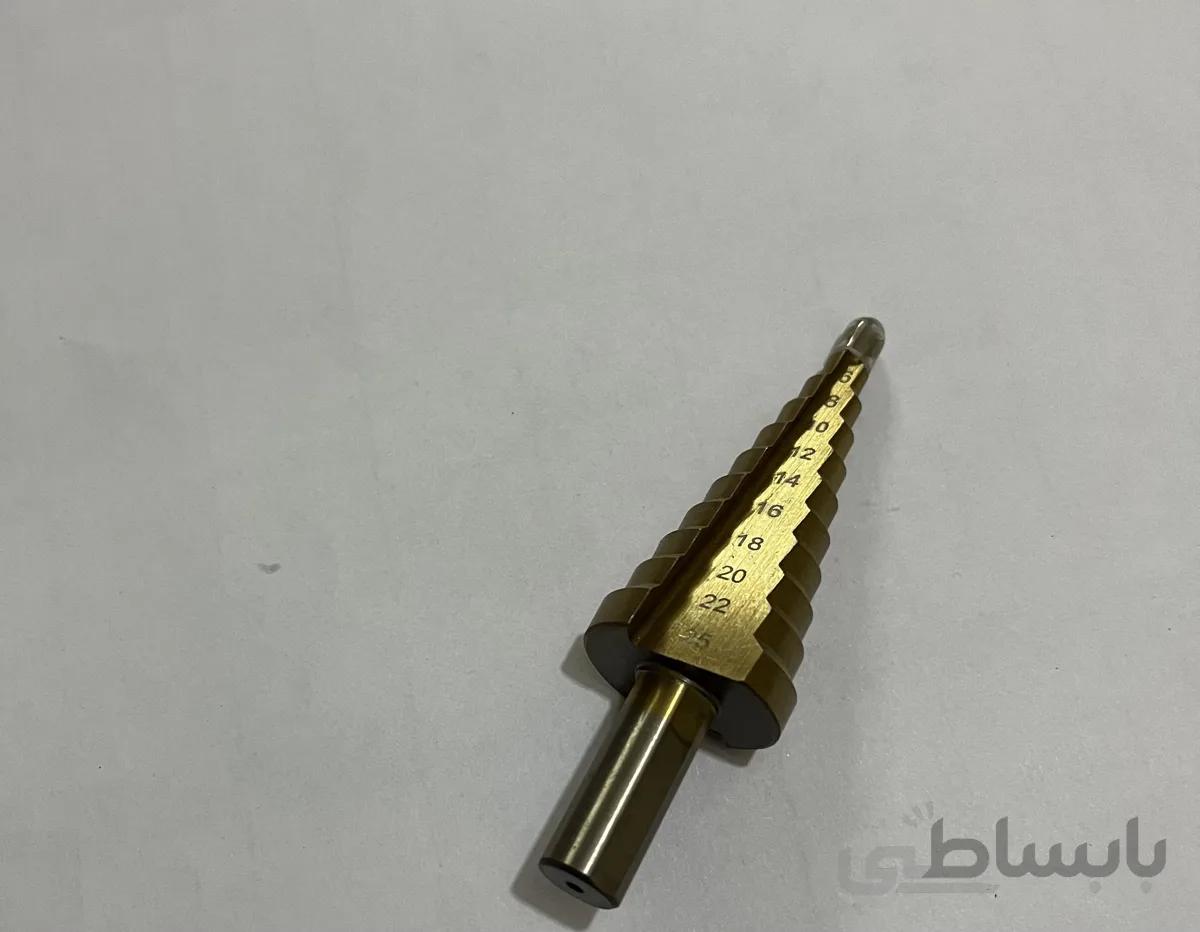 مته مخروطی کاجی 4 الی 25