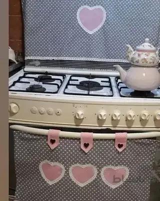 کاورشیشه گاز