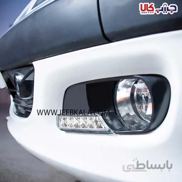 چراغ مه شکن پژو پارس جدید