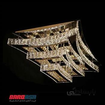 لوستر زیما سقفی آریا 2 مدل 1120-800