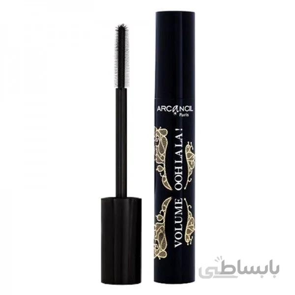 ريمل حجم دهنده و حالت دهنده آرکانسيل مدل OOHLALA ULTRA BLACK