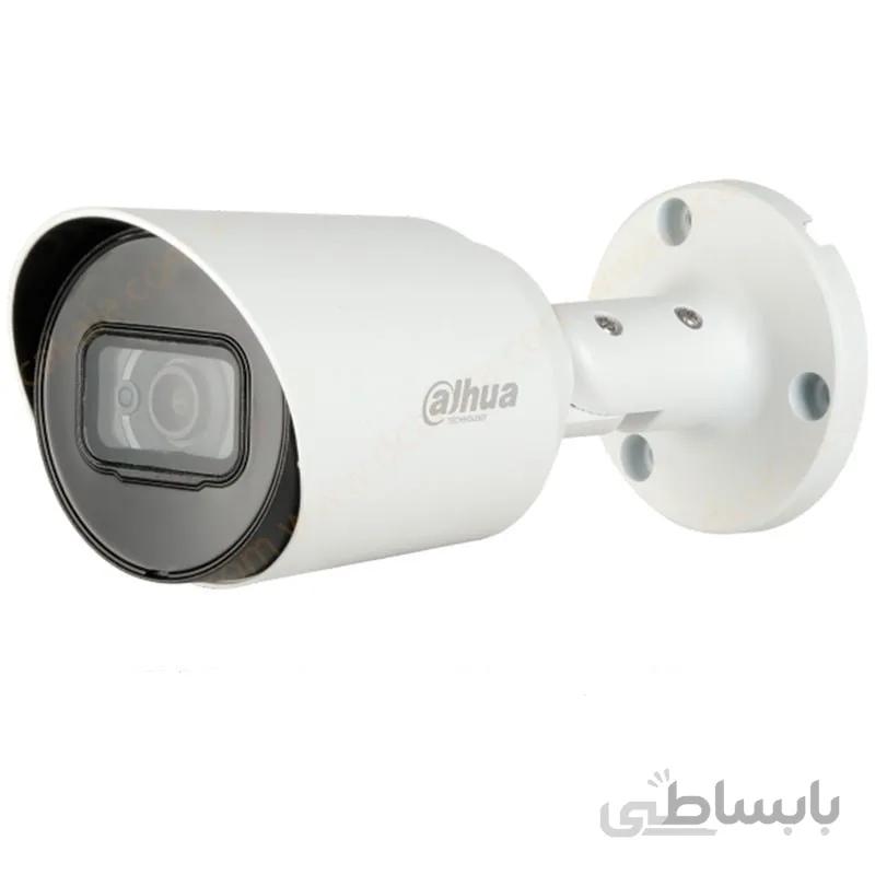 دوربین مدار بسته داهوا مدل DH-HAC-HFW1400TP-A ا Dahua DH-HAC-HFW1400TP-A Bullet Camera